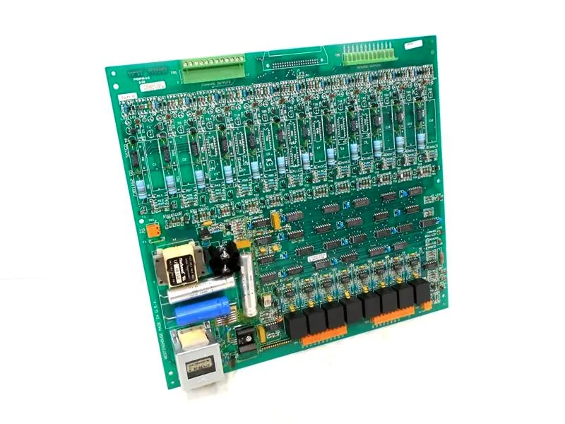 Placa para PC PLC/Placa Adicional 7381A62-G01 da WESTINGHOUSE