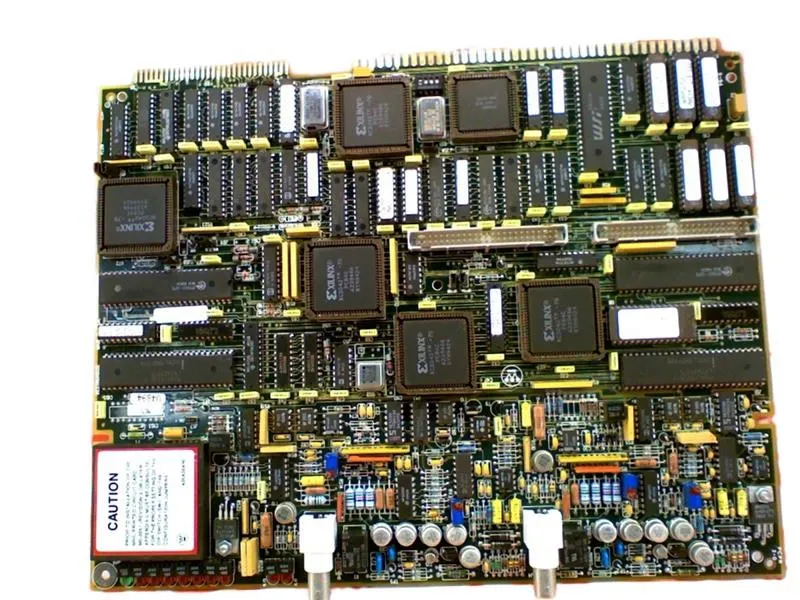 Placa para PC PLC/Placa Adicional 7381A83G03 da WESTINGHOUSE