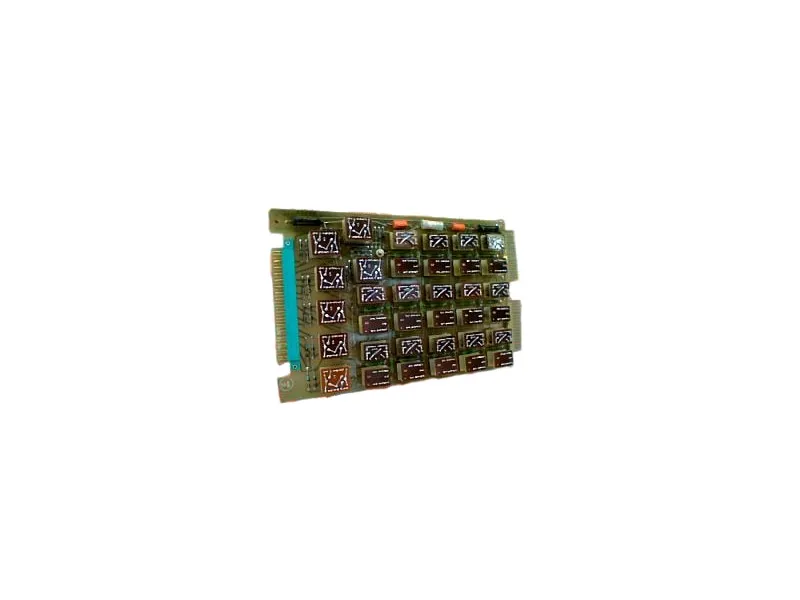 Placa para PC PLC/Placa Adicional 743A364G01 da WESTINGHOUSE