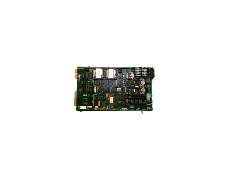 Placa para PC PLC/Placa Adicional 743A43G01 da WESTINGHOUSE