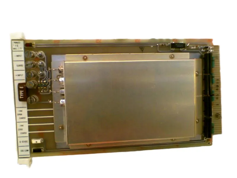 Placa para PC PLC/Placa Adicional 7506E01G14 da WESTINGHOUSE