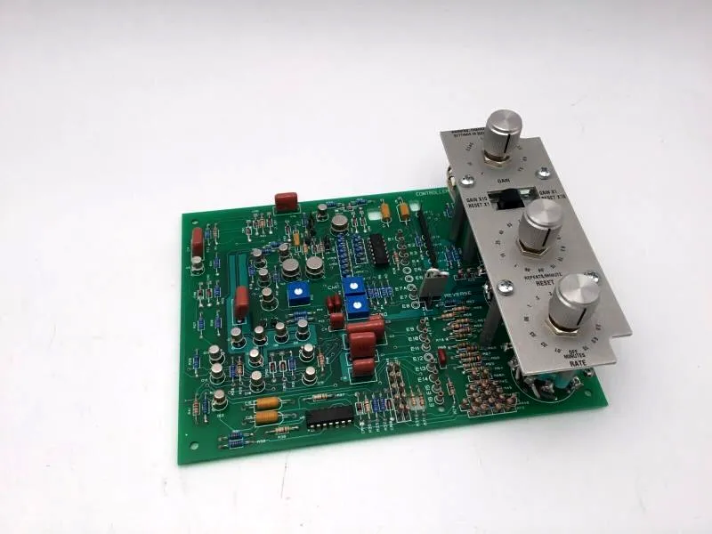 Placa para PC PLC/Placa Adicional 7510E45G03 da WESTINGHOUSE