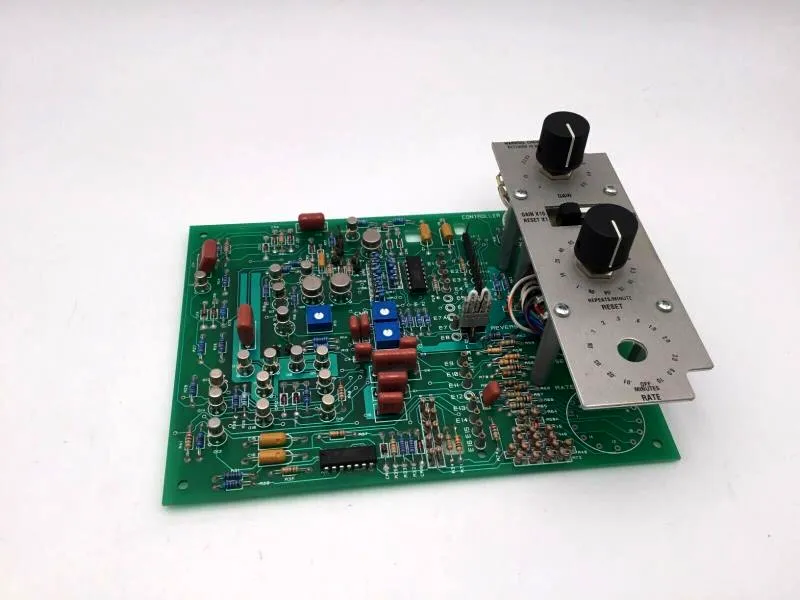 Placa para PC PLC/Placa Adicional 7510E45G04 da WESTINGHOUSE