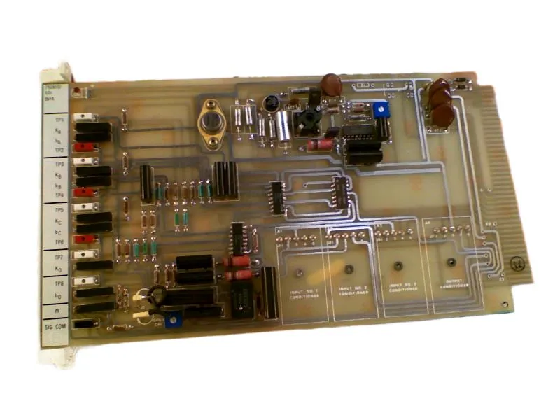 Placa para PC PLC/Placa Adicional 75FA111-0000 da WESTINGHOUSE