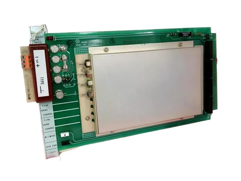 Placa para PC PLC/Placa Adicional 75MA111-110 da WESTINGHOUSE