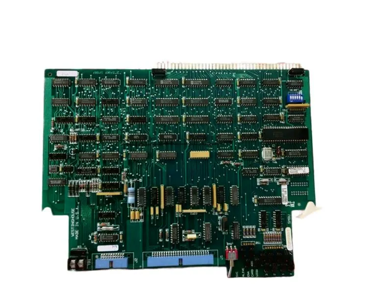 Placa para PC PLC/Placa Adicional 772B222B01 da WESTINGHOUSE