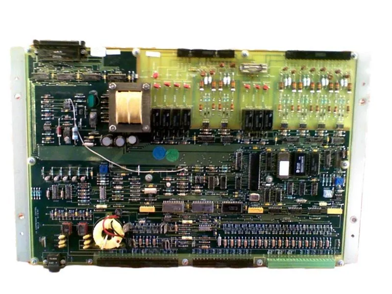 Placa para PC PLC/Placa Adicional 7871A41G01 da WESTINGHOUSE