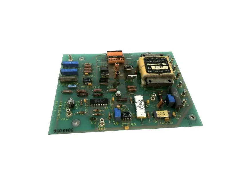 Placa para PC PLC/Placa Adicional 7881C22G01 da WESTINGHOUSE