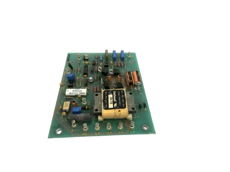 Placa para PC PLC/Placa Adicional 7881C22G01 da WESTINGHOUSE