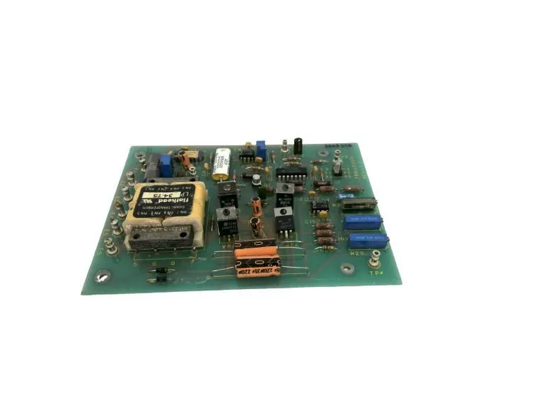 Placa para PC PLC/Placa Adicional 7881C22G01 da WESTINGHOUSE