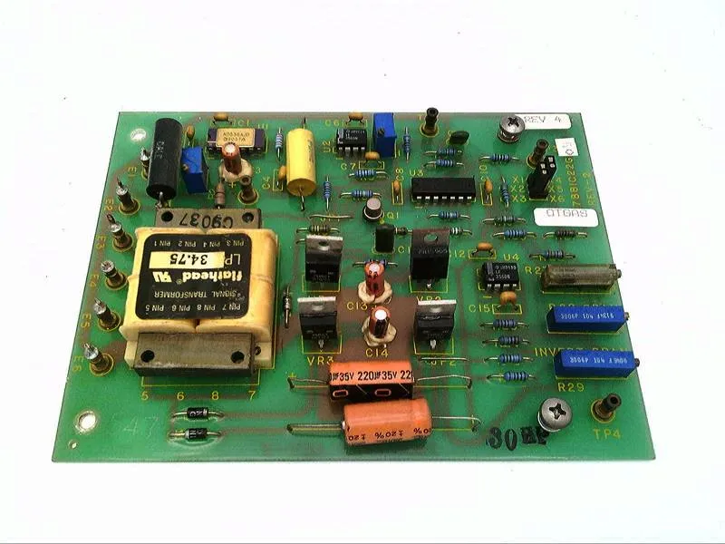 Placa para PC PLC/Placa Adicional 7881C22G09 da WESTINGHOUSE