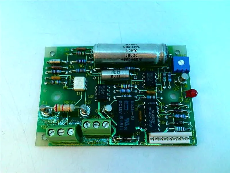 Placa para PC PLC/Placa Adicional 7883C40G01 da WESTINGHOUSE