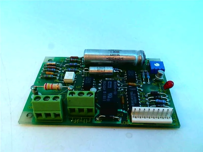 Placa para PC PLC/Placa Adicional 7883C40G01 da WESTINGHOUSE