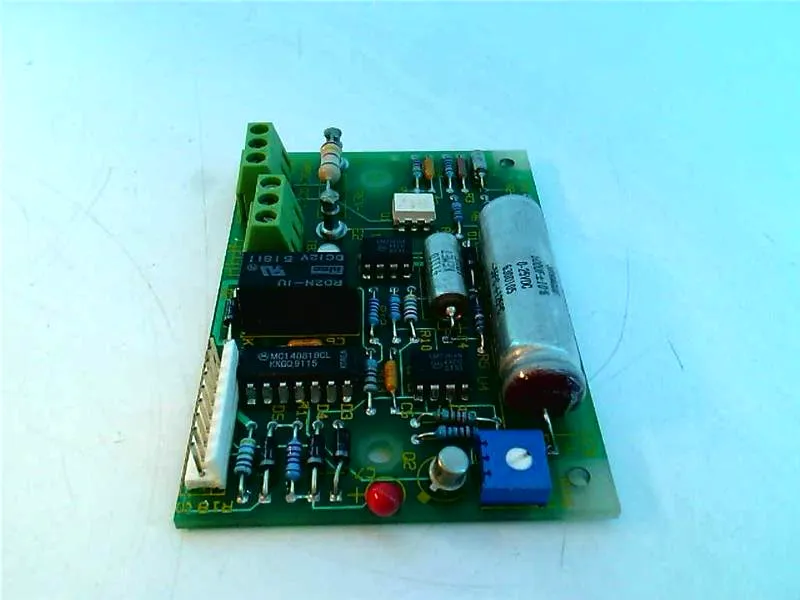 Placa para PC PLC/Placa Adicional 7883C40G01 da WESTINGHOUSE