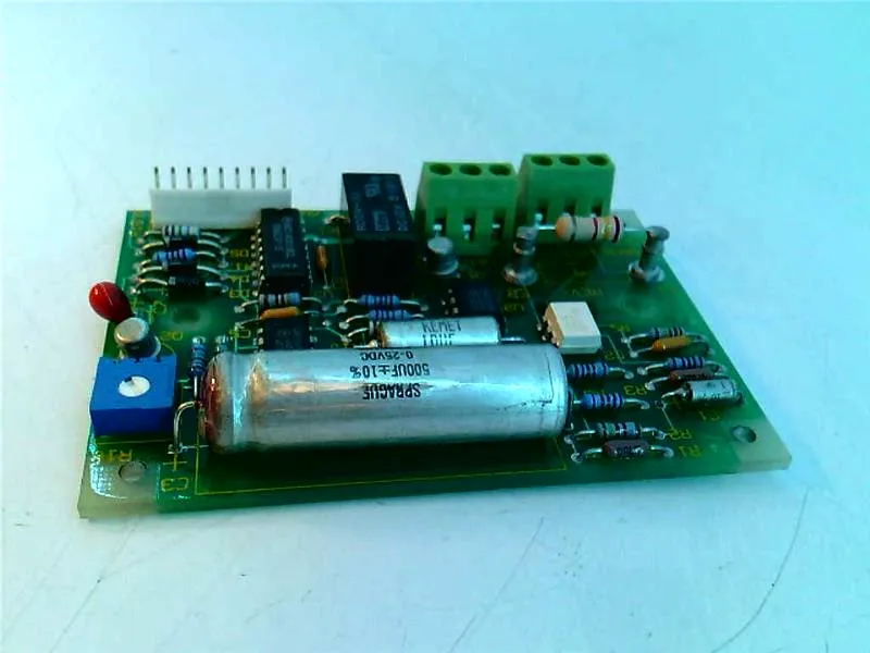 Placa para PC PLC/Placa Adicional 7883C40G01 da WESTINGHOUSE