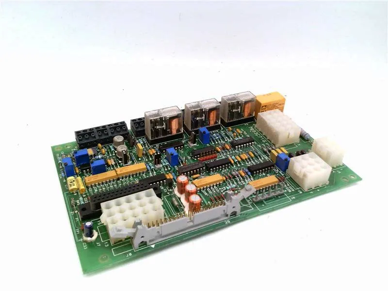 Placa para PC PLC/Placa Adicional 7883C71G01 da WESTINGHOUSE
