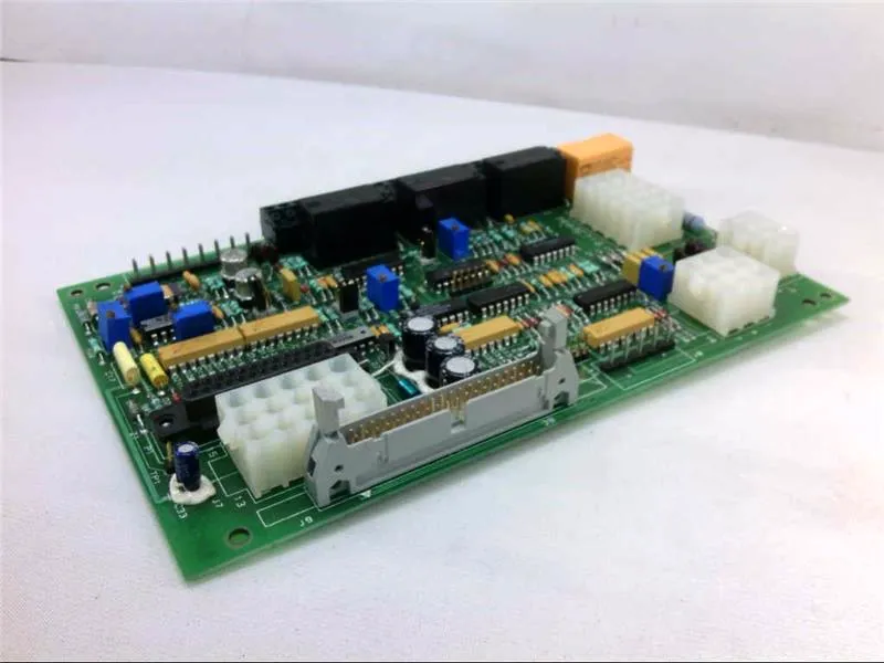 Placa para PC PLC/Placa Adicional 7883C71G01 da WESTINGHOUSE