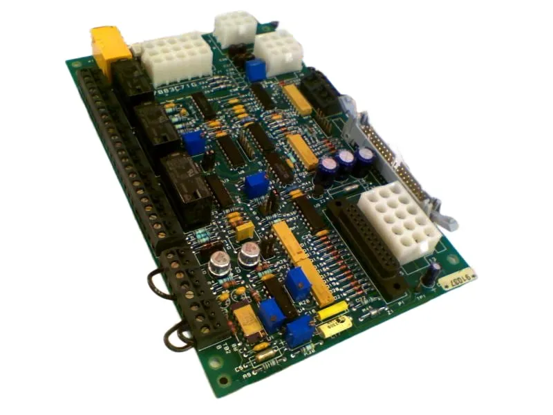 Placa para PC PLC/Placa Adicional 7883C71G02 da WESTINGHOUSE