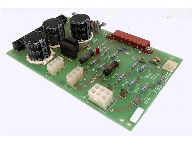 Placa para PC PLC/Placa Adicional 7884C26G01 da WESTINGHOUSE