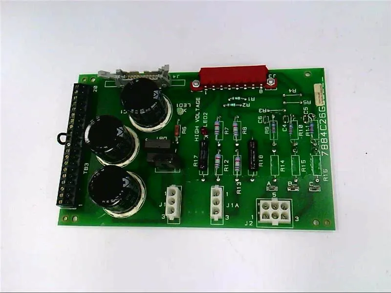 Placa para PC PLC/Placa Adicional 7884C26G01 da WESTINGHOUSE