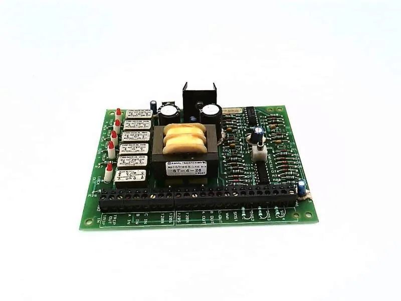 Placa para PC PLC/Placa Adicional 7884C31G01 da WESTINGHOUSE