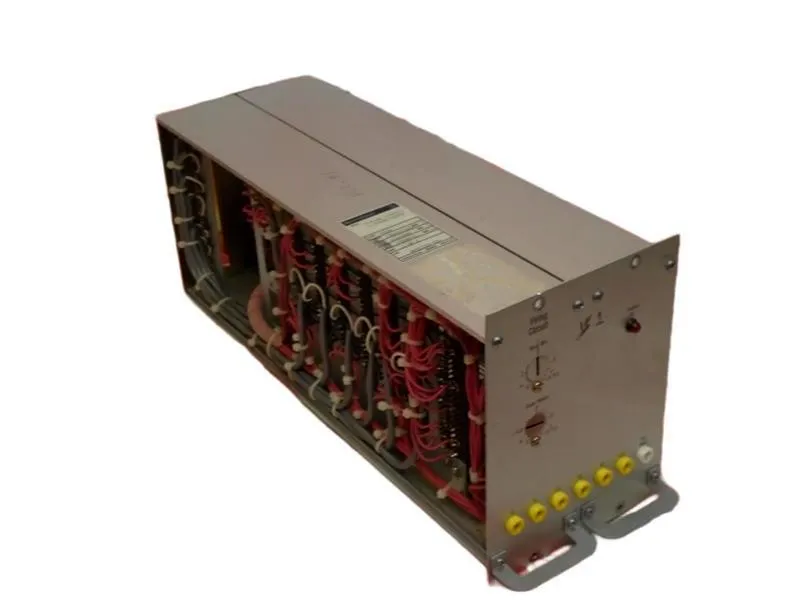 Módulo/Rack PLC 798A221G02 da WESTINGHOUSE