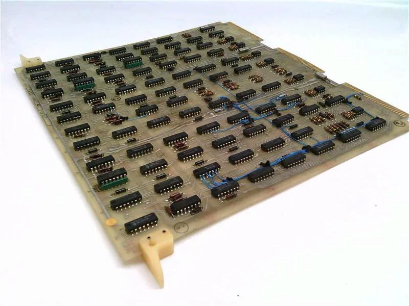 Placa para PC PLC/Placa Adicional 8203D55-G01 da WESTINGHOUSE