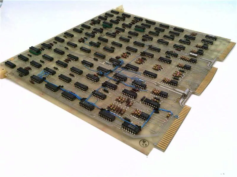 Placa para PC PLC/Placa Adicional 8203D55-G01 da WESTINGHOUSE