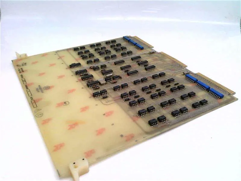 Placa para PC PLC/Placa Adicional 8204D67H01 da WESTINGHOUSE