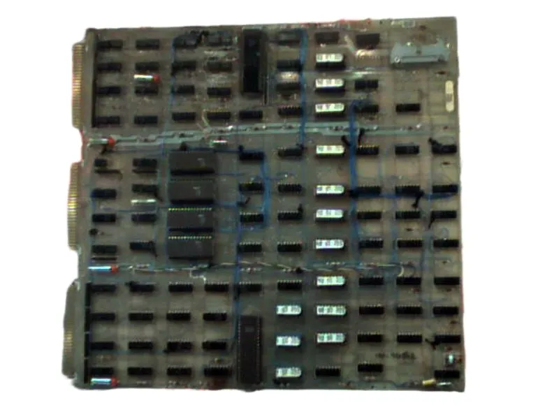 Módulo/Rack PLC 8205D02H01 da WESTINGHOUSE