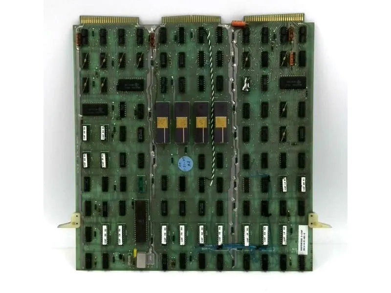 Placa para PC PLC/Placa Adicional 8207D81G03 da WESTINGHOUSE