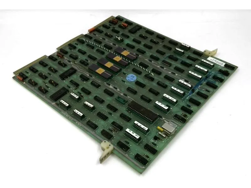 Placa para PC PLC/Placa Adicional 8207D81G03 da WESTINGHOUSE