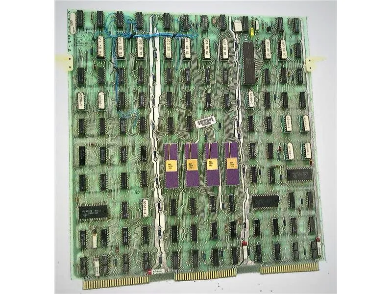 Placa para PC PLC/Placa Adicional 8207D81H01-G03 da WESTINGHOUSE