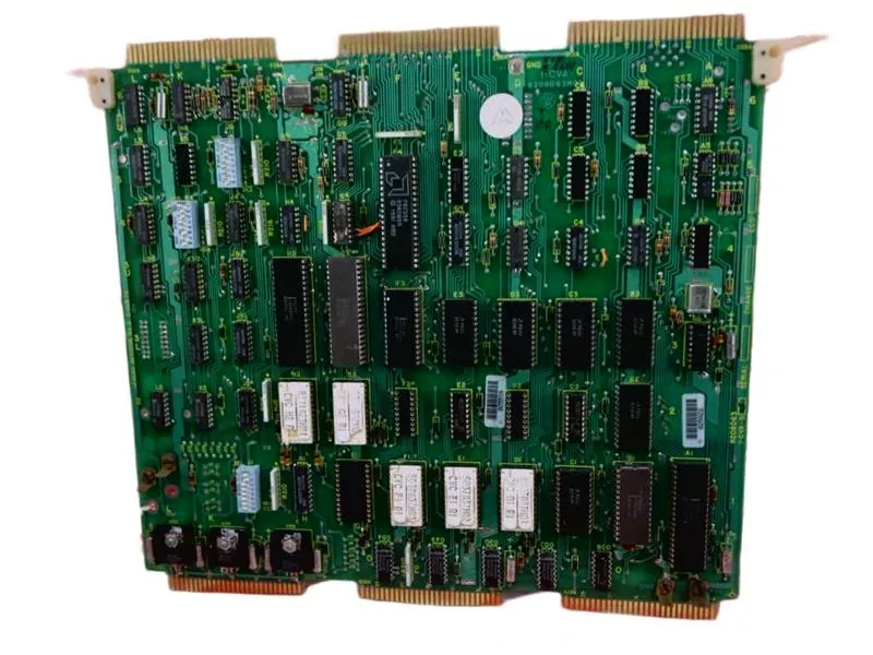 Placa de Computador Industrial 8208D63G05 da WESTINGHOUSE