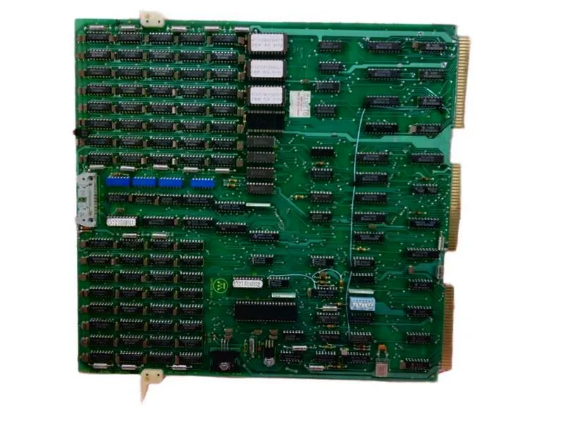 Placa de Computador Industrial 8210D85G03 da WESTINGHOUSE