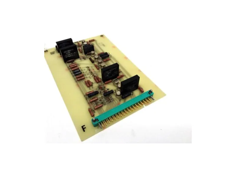 Placa para PC PLC/Placa Adicional 8211D34H01 da WESTINGHOUSE
