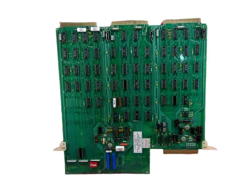 Placa para PC PLC/Placa Adicional 8212D30G01 da WESTINGHOUSE