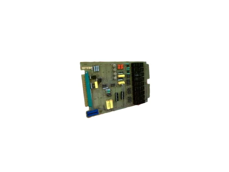 Placa para PC PLC/Placa Adicional 845A334G01 da WESTINGHOUSE