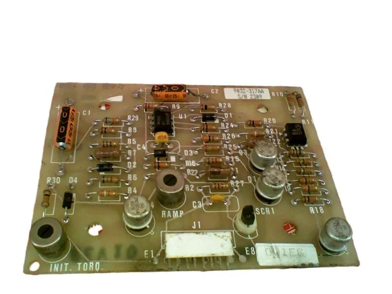 Placa de Computador para PC 9032-317AA da WESTINGHOUSE