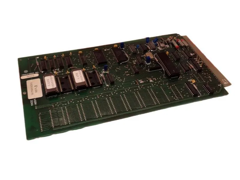 Placa para PC PLC/Placa Adicional 9679D53G01 da WESTINGHOUSE