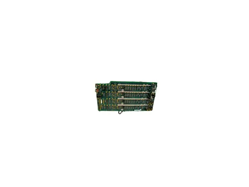 Placa para PC PLC/Placa Adicional 9700-D38-G02 da WESTINGHOUSE