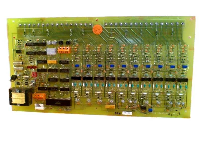 9966D93G00 PCボードPLC/アドオンボード（WESTINGHOUSE製）
