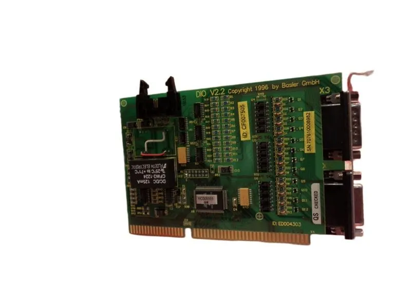 DIO-V2.2 PCボードPLC/アドオンボード（WESTINGHOUSE製）