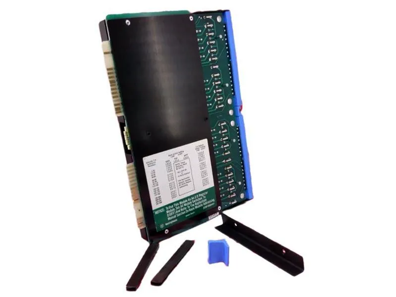 Módulo/Rack PLC NL-707H da WESTINGHOUSE