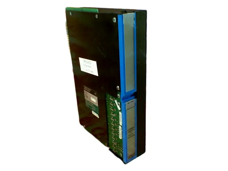 Módulo de E/S Lógica VDC NL-740A da WESTINGHOUSE