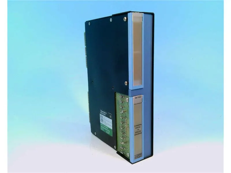 Módulo/Rack PLC NL-750A da WESTINGHOUSE