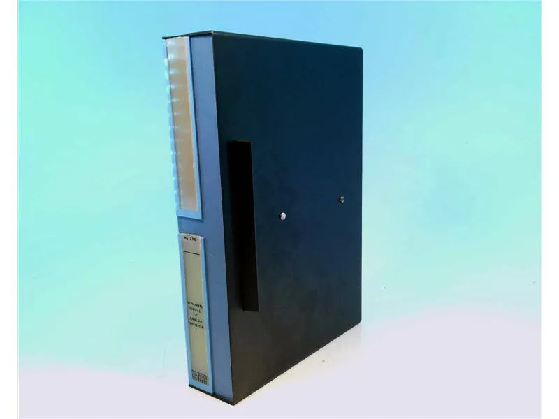 Módulo/Rack PLC NL-750A da WESTINGHOUSE