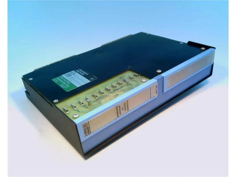 Módulo/Rack PLC NL-750A da WESTINGHOUSE