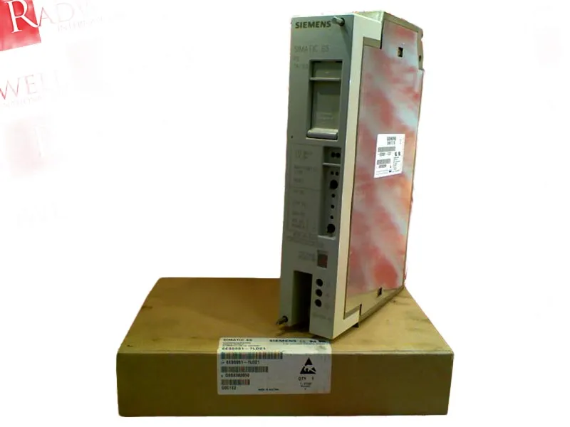 Módulo/Rack PLC NLPS-2707B da WESTINGHOUSE