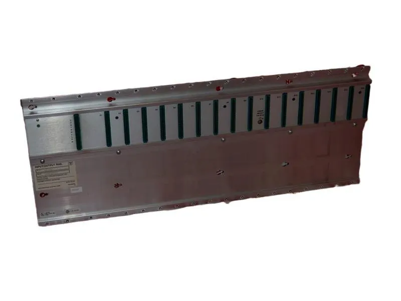 Módulo/Rack PLC NLR-1016 da WESTINGHOUSE